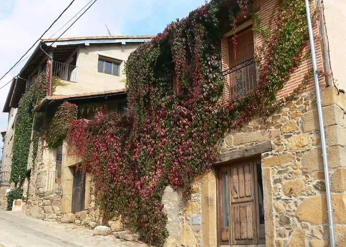 Casas Rurales Casas en Batuecas